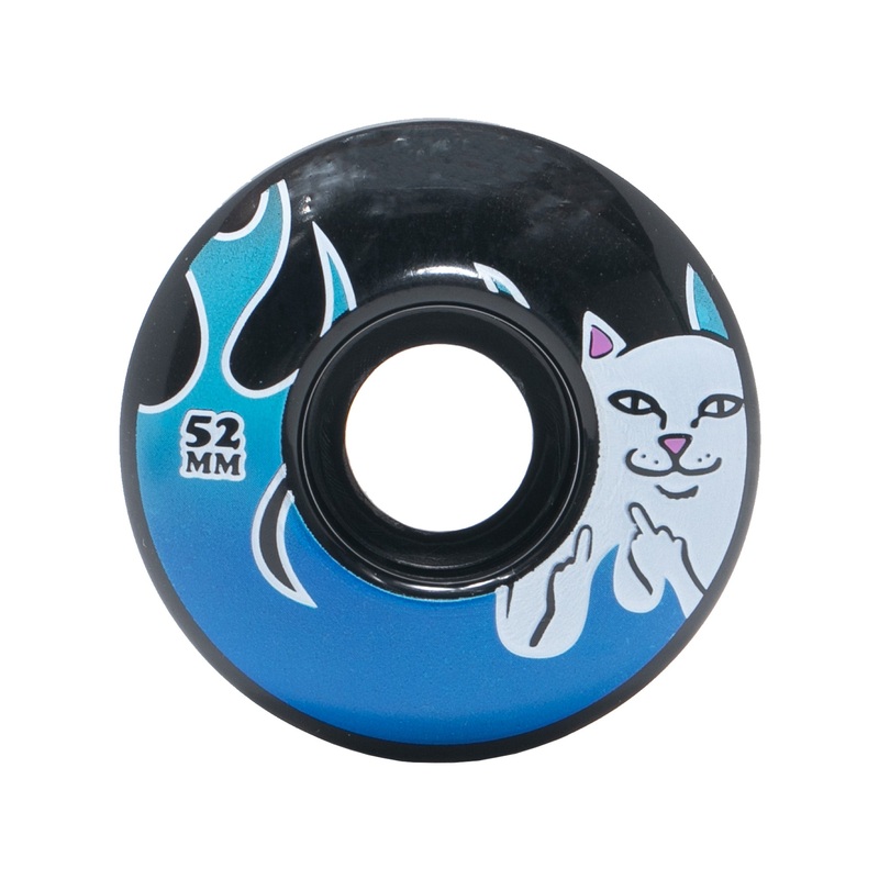 Welcome To Heck Skate Wheels|50mm|52mm