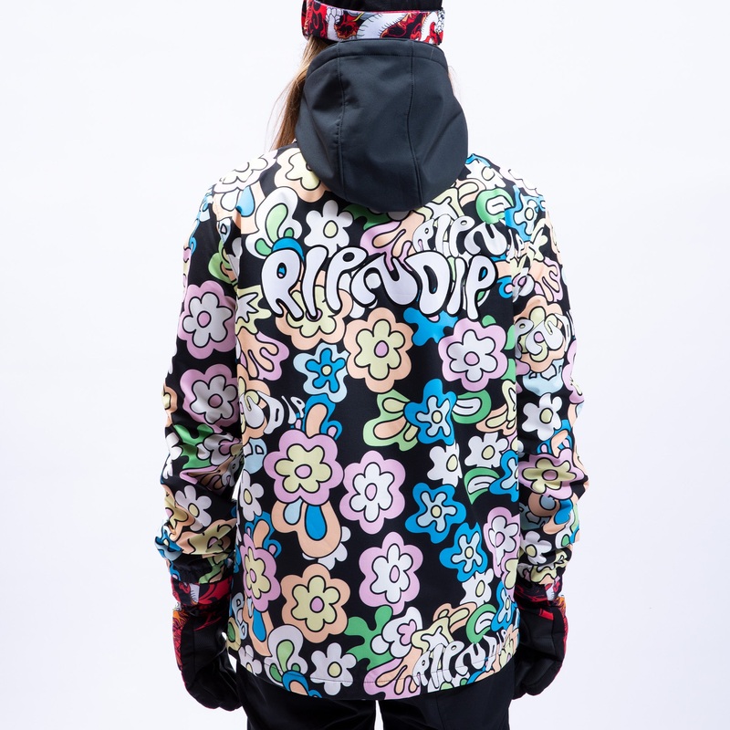 flower-child-snowboard-jacket-multi_1 Flower Child Snowboard Jacket (Multi)