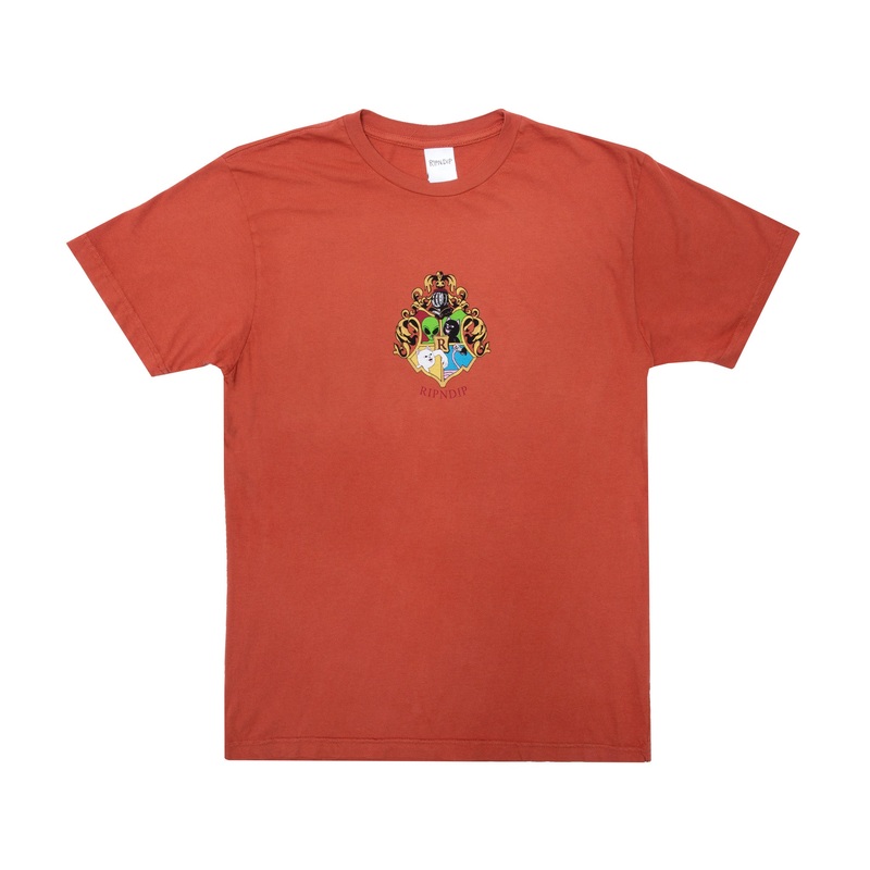 Goblets On Fire Tee (Clay)|Small|Medium|Large|XL