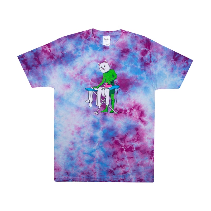 Laundry Day Tee (Tie Dye)|Small|Medium|Large|XL