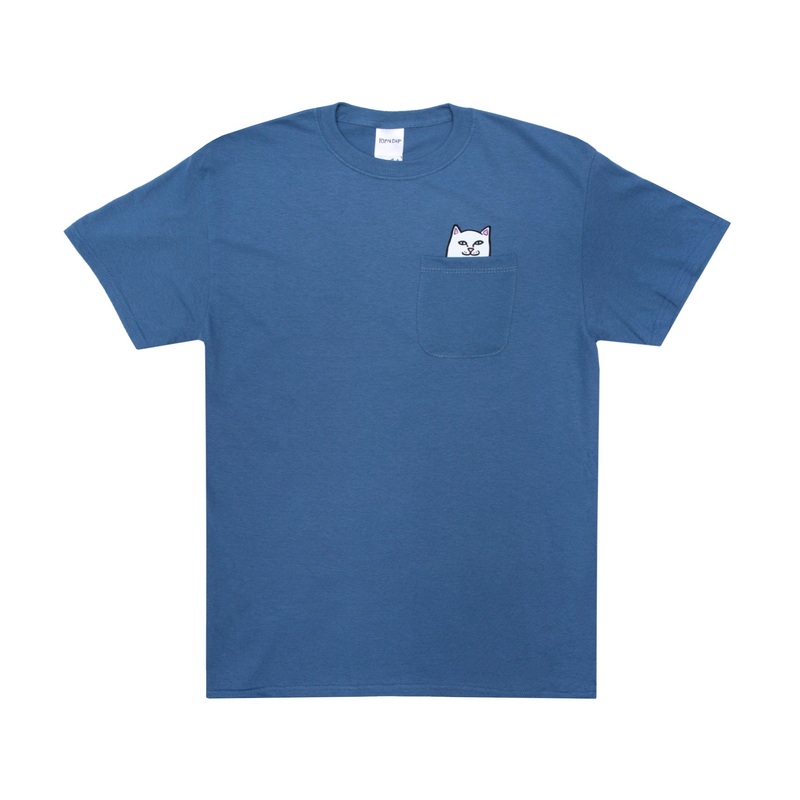 Lord Nermal Pocket Tee (Slate)