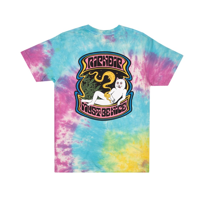 Moonlight Bliss Tee (Tie Dye)|Small|Medium|Large|XL