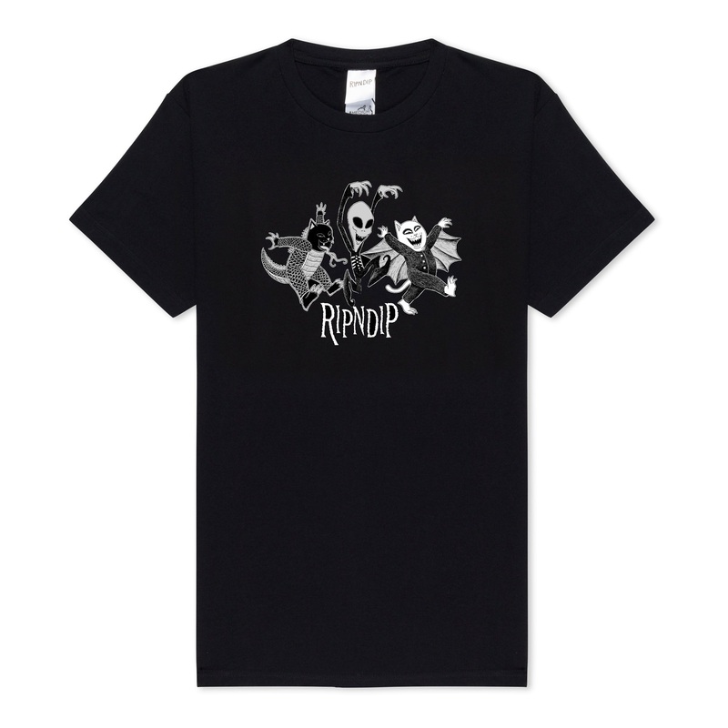 Nightmare Nerm Tee (Black)|Small|Medium|Large|XL