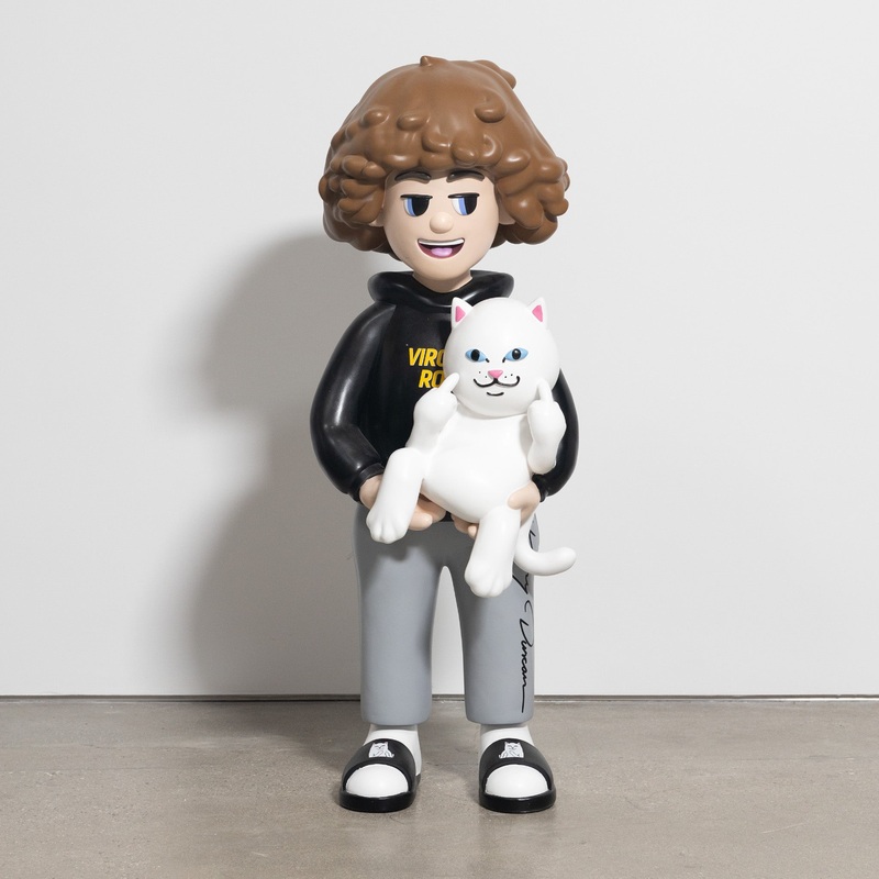 RIPNDIP x Danny Duncan Anatomy 4ft