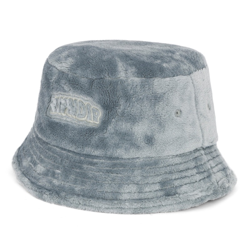 Bubble Bucket Hat (Cool Grey)|One Size