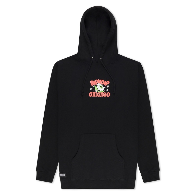 Chi-Town Hoodie (Black)|Small|Medium|Large|XL