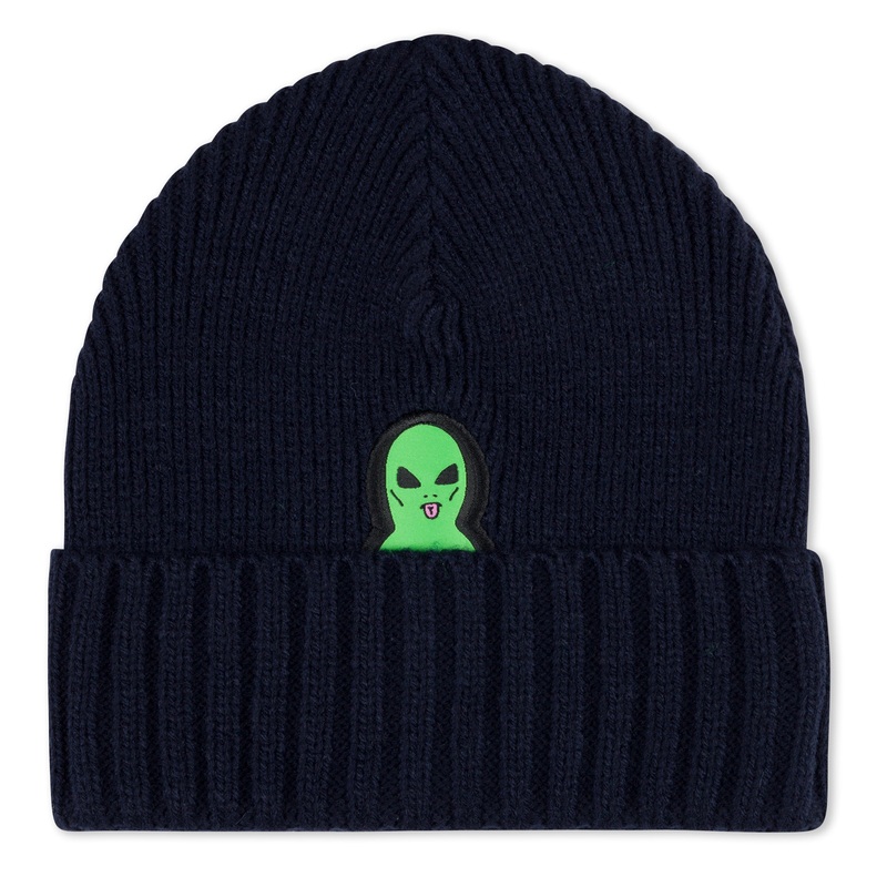 Lord Alien Beanie (Navy)|One Size