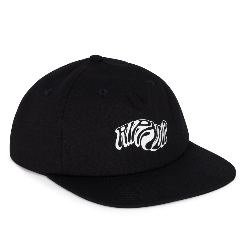 Remedy Snapback (Black)|One Size