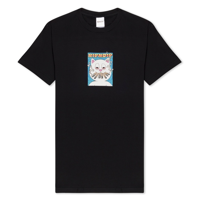 Blunt Face Tee (Black)|Small|Medium|Large|XL|XXL