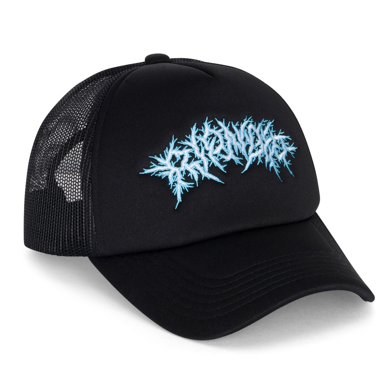 Nervous System Trucker Hat (Black)