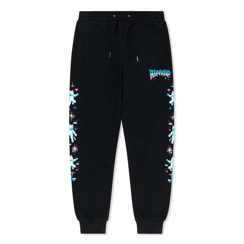 Superstar Sweatpants (Black)|XS|Small|Medium|Large|XL|XXL