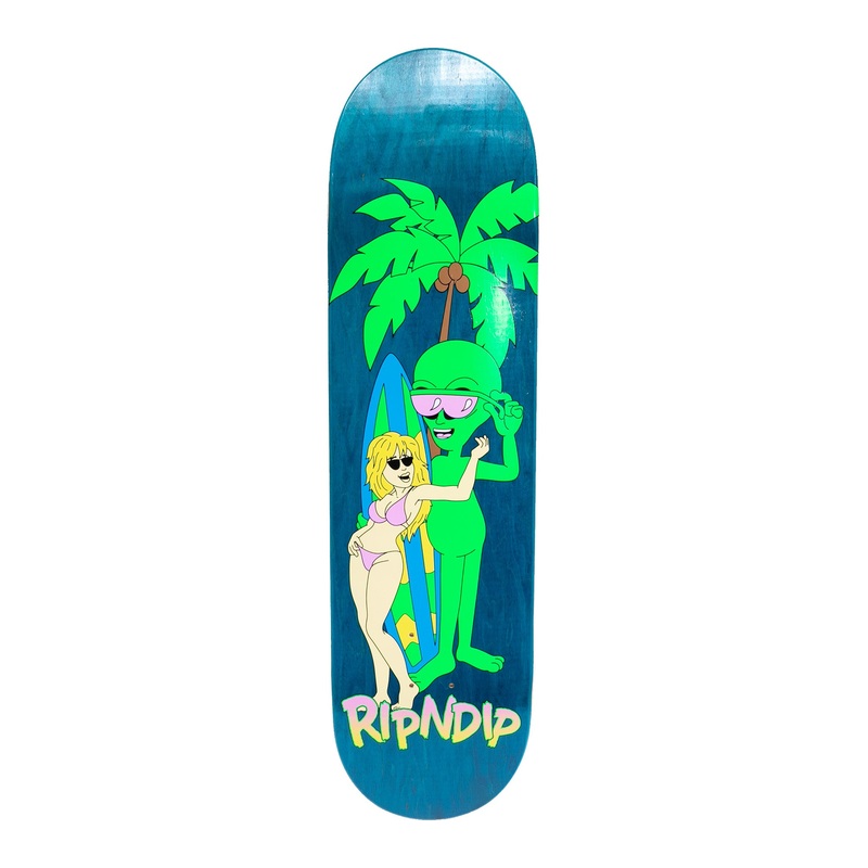 Beach Boys Board (Aqua)|8.00 x 31.75|8.25 x 31.75|8.50 x 31.75