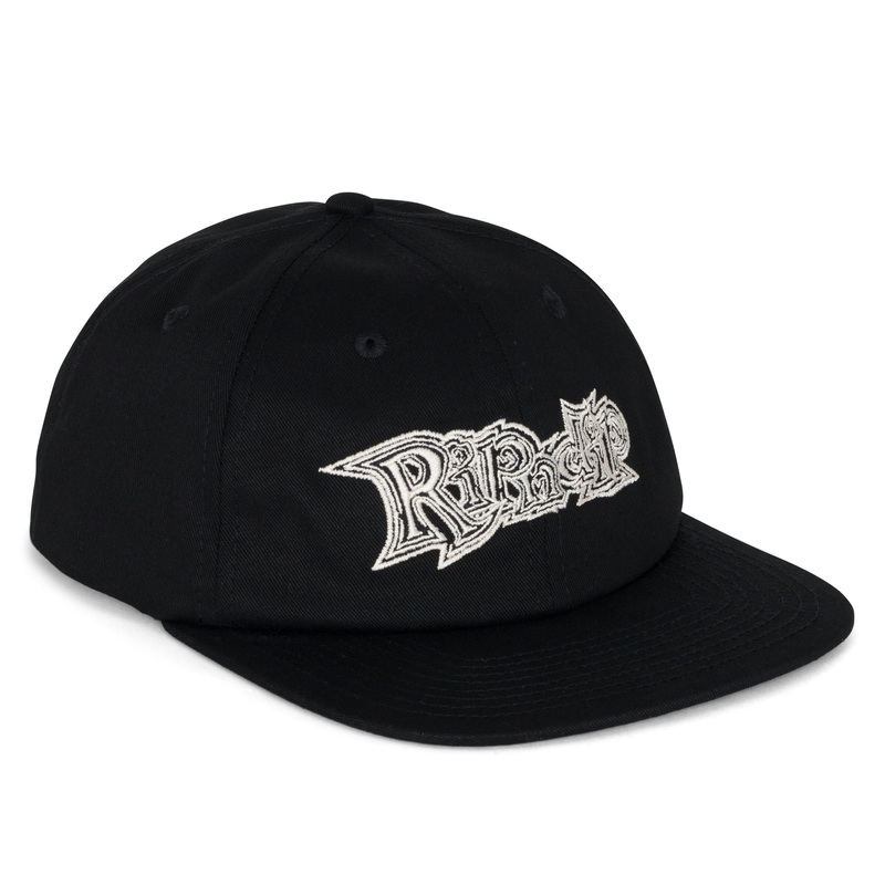 Geo Strapback (Black)|One Size