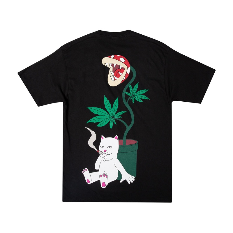 Herb Eater Tee (Black)|Small|Medium|Large|XL