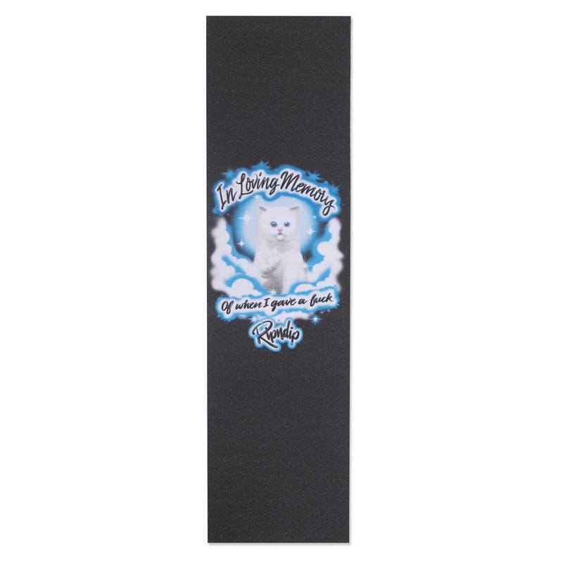 In Loving Memory Grip Tape (Black)