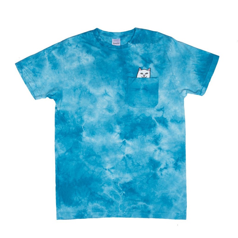Lord Nermal Pocket Tee (Blue Wash)