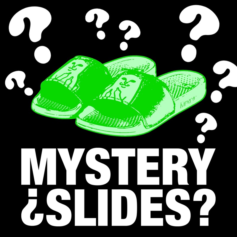 Mystery Slides|Mens 4 | Womens 5.5|Mens 5 | Womens 6.5|Mens 6 | Womens 7.5|Mens 7 | Womens 8.5|Mens 8 | Womens 9.5|Mens 9 | Womens 10.5|Mens 10 | Womens 11.5|Mens 11 | Womens 12.5|Mens 12 | Womens 13.5|Mens 13 | Womens 14.5