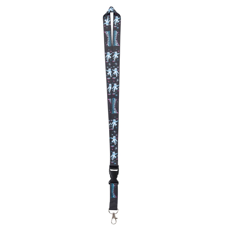 Superstar Lanyard (Black)|One Size