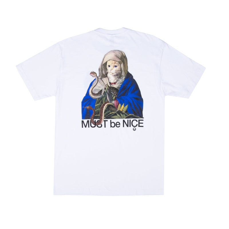 Venom Tee (White)|Small|Medium|Large|XL