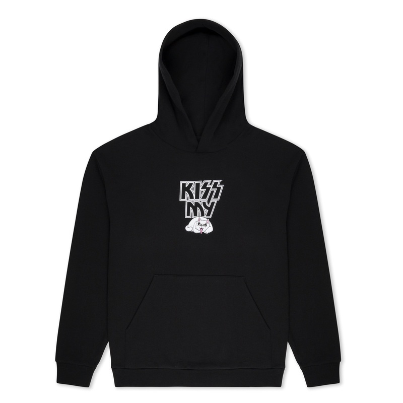 Kiss My Demon Hoodie (Black)|Small|Medium|Large|XL|XXL