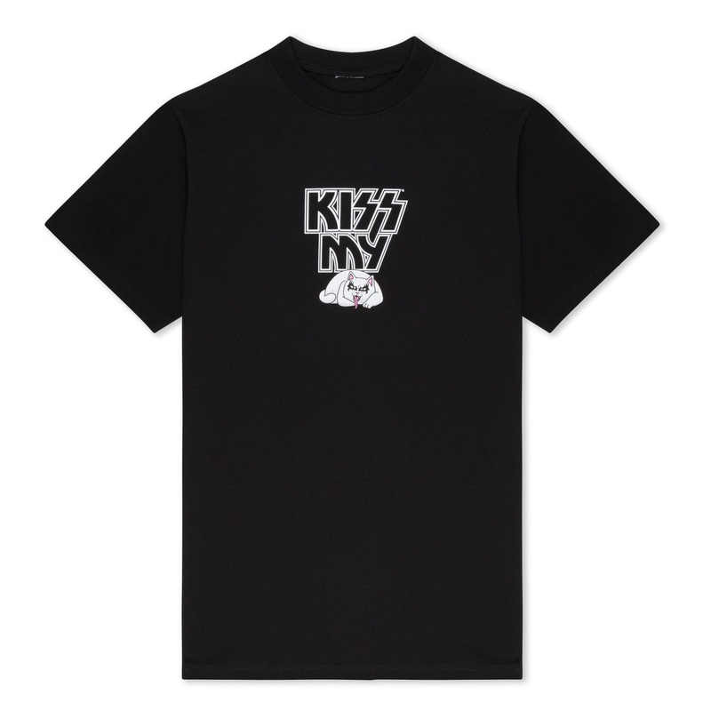 Kiss my Demon Tee (Black)|Small|Medium|Large|XL|XXL