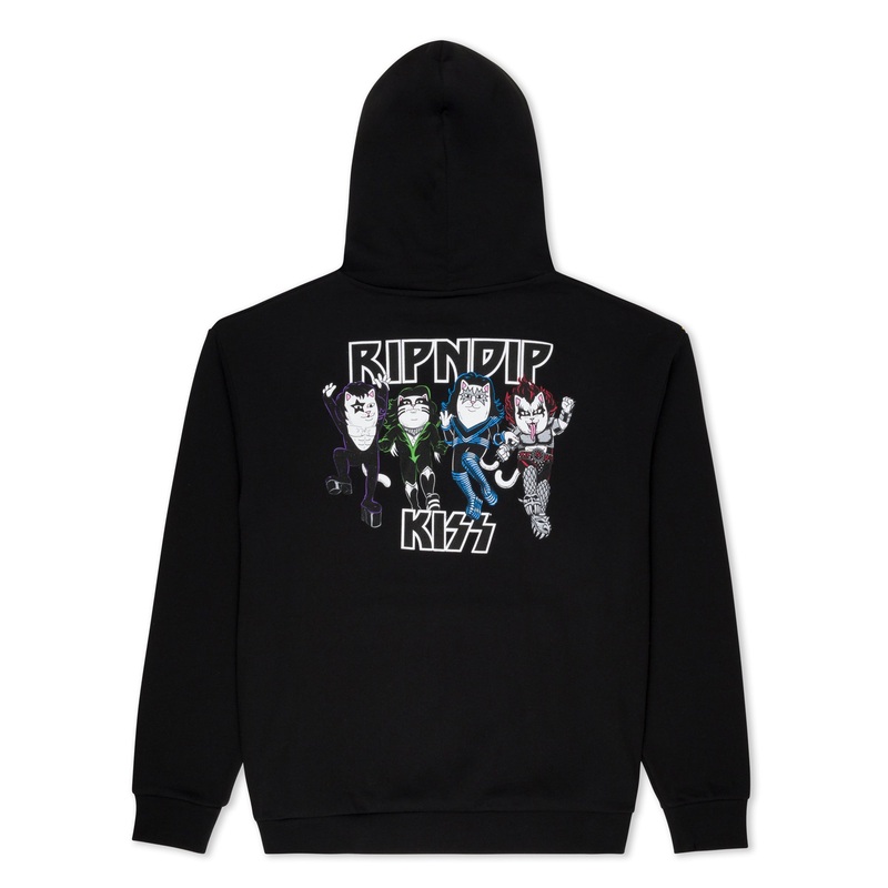 Made for Lovin’ Hoodie (Black)