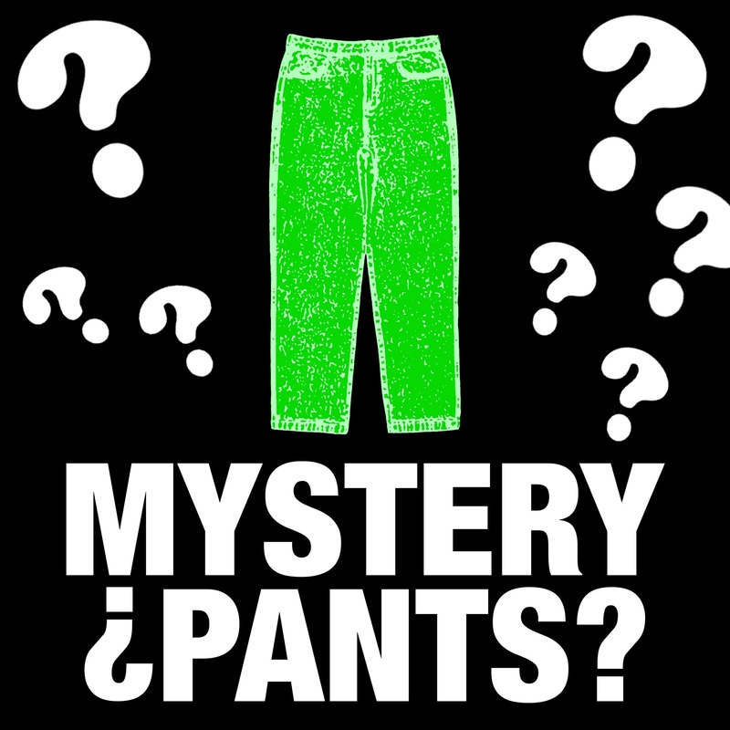 Mystery Pants|XS|Small|Medium|Large|XL