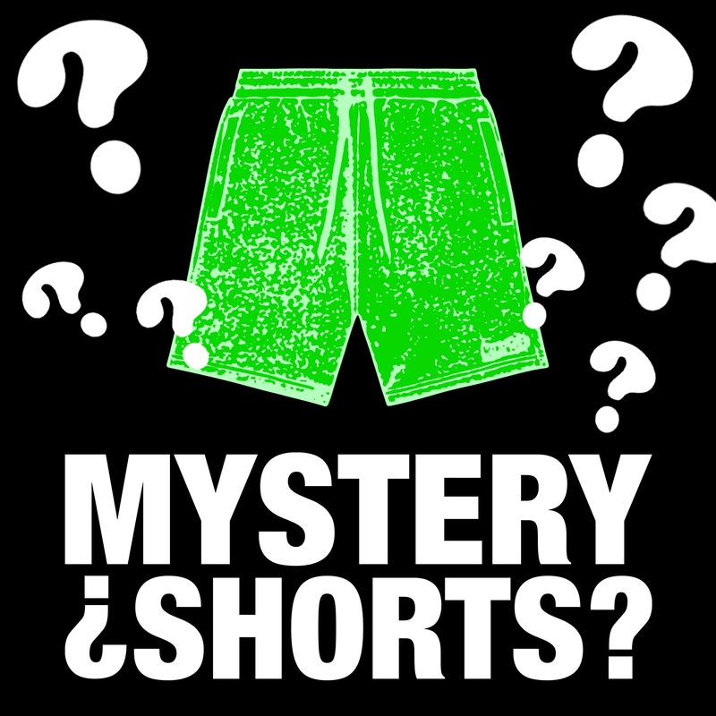 Mystery Shorts|XS|Small|Medium|Large|XL