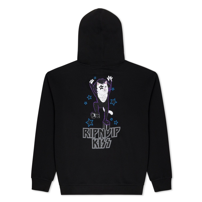 Psycho Circus Hoodie (Black)|Small|Medium|Large|XL|XXL