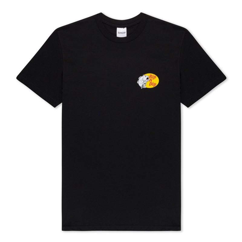 Catfish Tee (Black)|Small|Medium|Large|XL