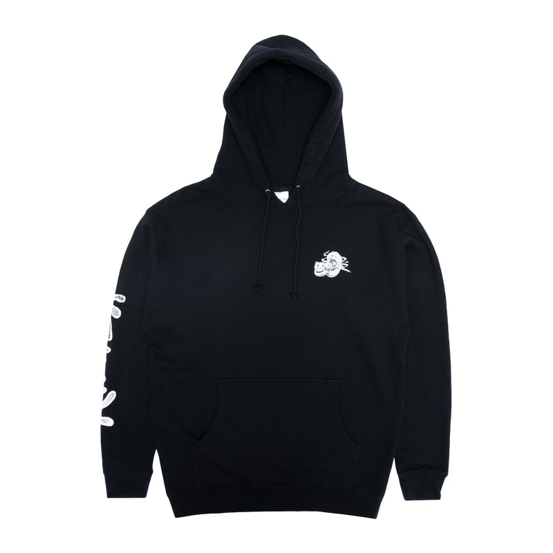 Dark Twisted Hoodie (Black)|Small|Medium|Large|XL