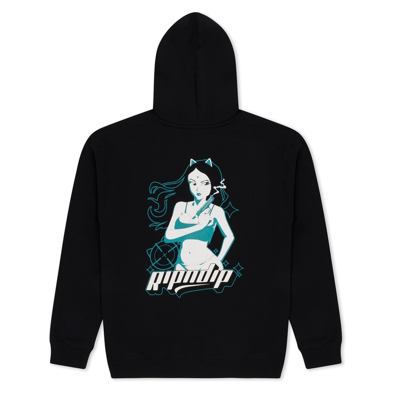 Desperado Hoodie (Black)|Small|Medium|Large|XL