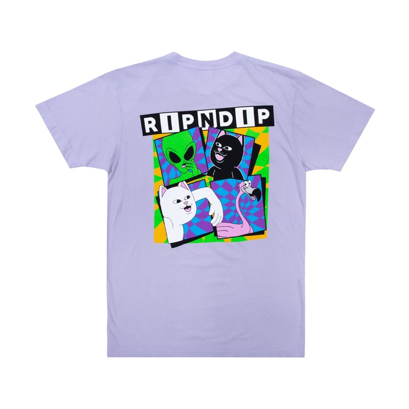 Sid Tee (Lavender)|Small|Medium|Large|XL