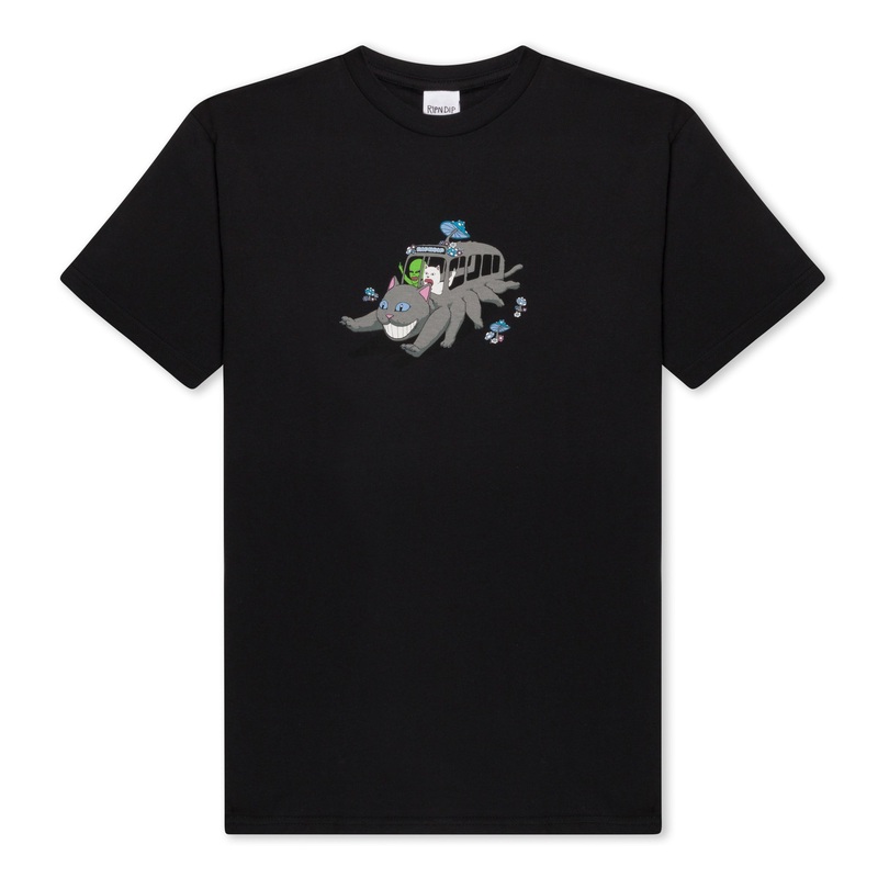 Adventure Bus Tee (Black)|Small|Medium|Large|XL
