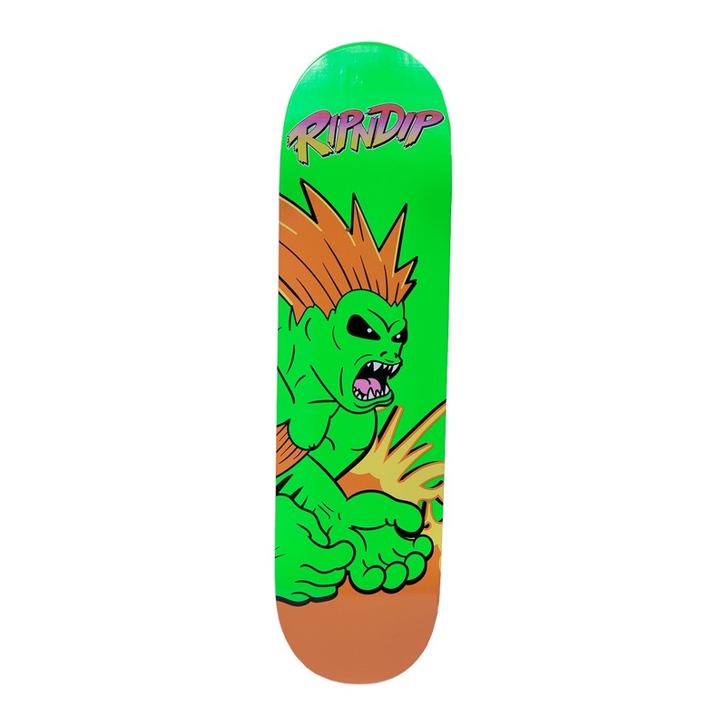 Button Mash Board (Green)|8.0 x 31.75|8.25 x 31.75|8.50 x 31.75