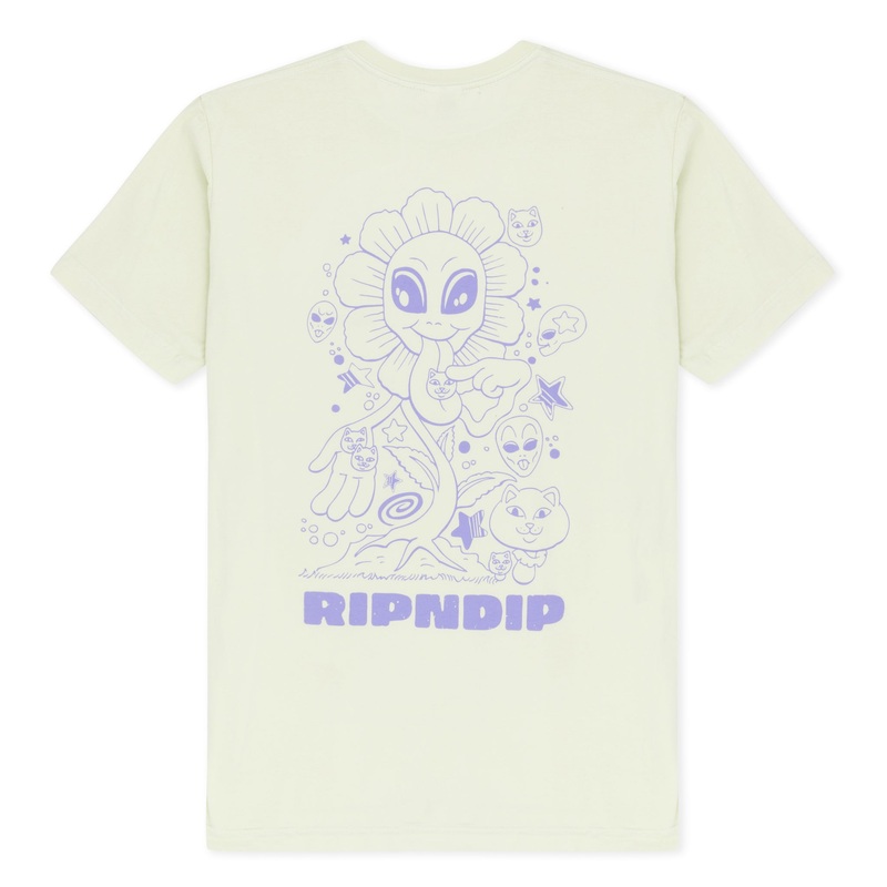 Dance Forever Tee (Light Lime)