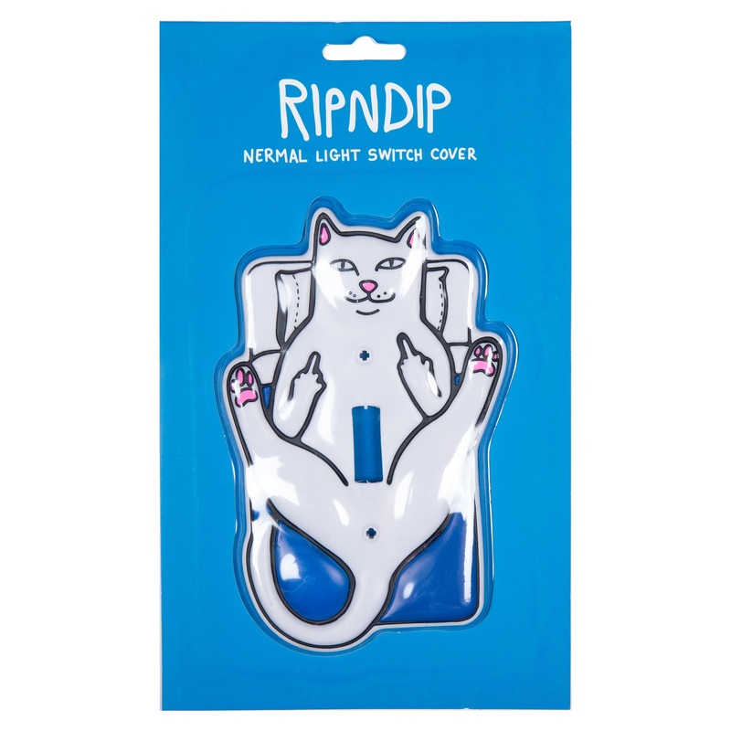 Ripndip Light Switch Cover|One Size