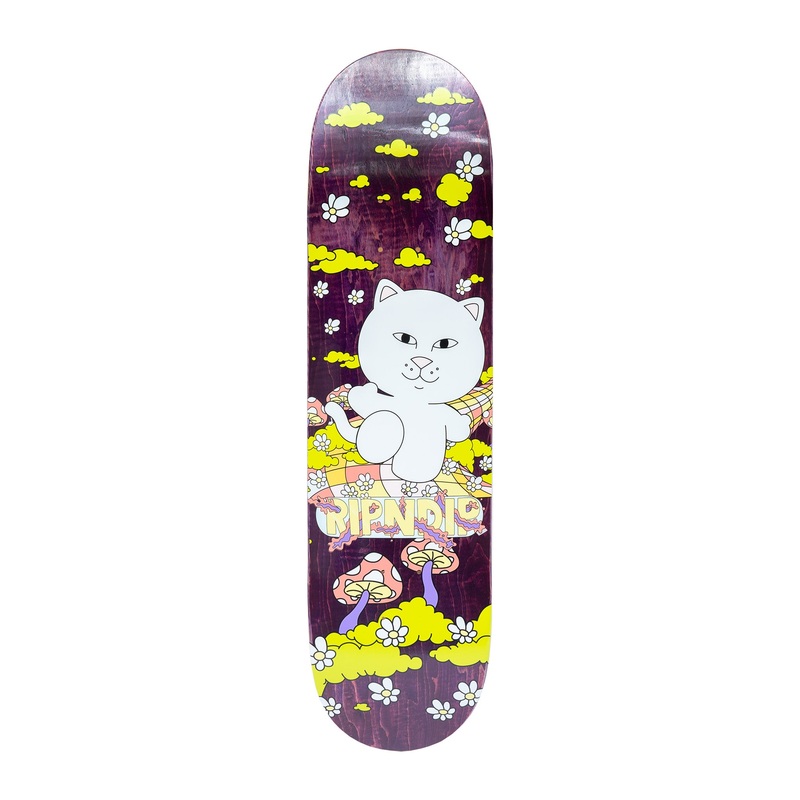 Day Tripper Board (Purple)|8.00 x 31.75|8.25 x 31.75|8.50 x 31.75