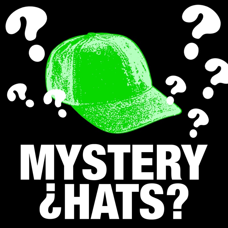Mystery Hat|One Size