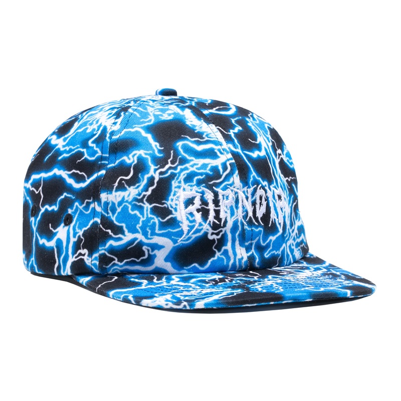 Nikola 6 Panel (Blue)|One Size