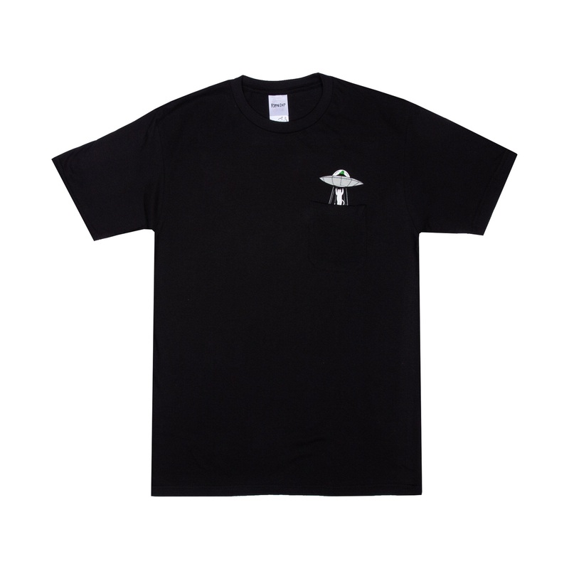 Probe Tee (Black)|Small|Medium|Large|XL