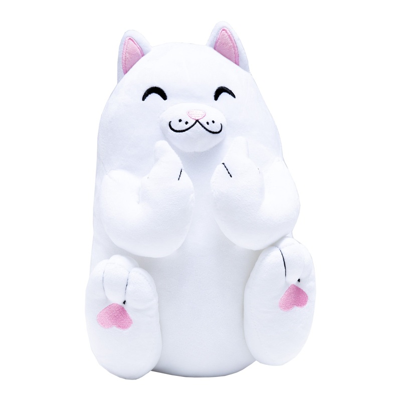 Youtooz Nermal Plush|One Size