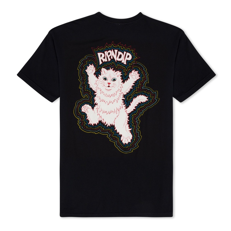 Big Pussy Energy Tee (Black)|Small|Medium|Large|XL