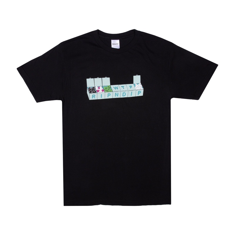 Daily Dose Tee (Black)|Small|Medium|Large|XL