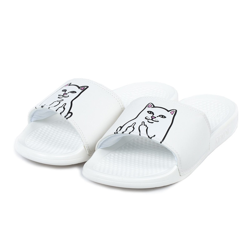 Lord Nermal Slides (White)|Mens 4 | Womens 5.5|Mens 5 | Womens 6.5|Mens 6 | Womens 7.5|Mens 7 | Womens 8.5|Mens 8 | Womens 9.5|Mens 9 | Womens 10.5|Mens 10 | Womens 11.5|Mens 11 | Womens 12.5|Mens 12 | Womens 13.5|Mens 13 | Womens 14.5