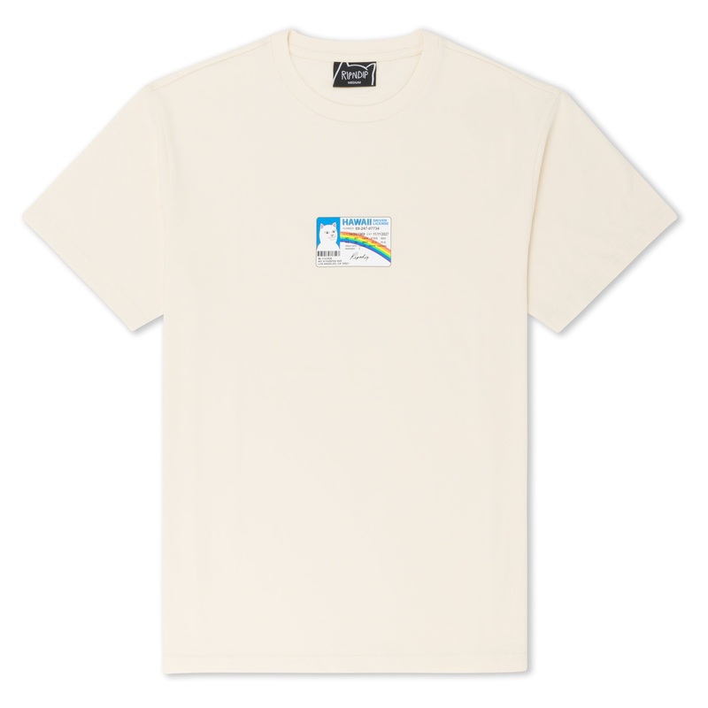 Mcfuckin Tee (Natual)|Small|Medium|Large|XL|XXL