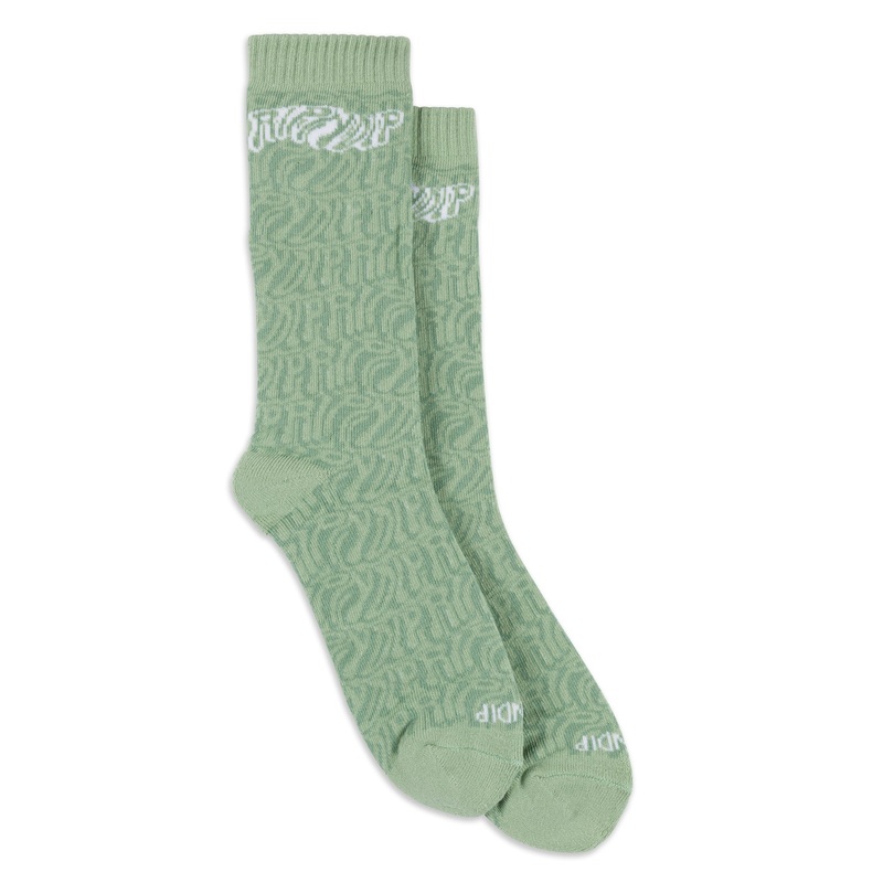 Wilshire Socks (Pine)|One Size