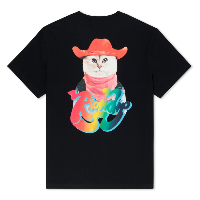 Yee Haw Tee (Black)|Small|Medium|Large|XL|XXL