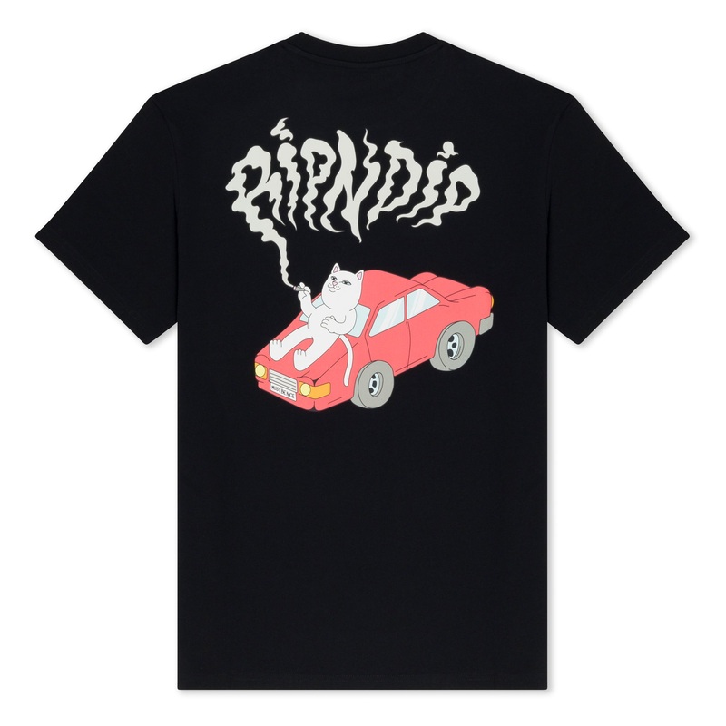 All The Smoke Tee (Black)|Small|Medium|Large|XL|XXL