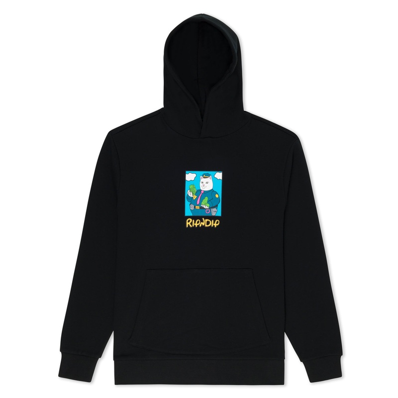 Confiscated Hoodie (Black)|Small|Medium|Large|XL|XXL